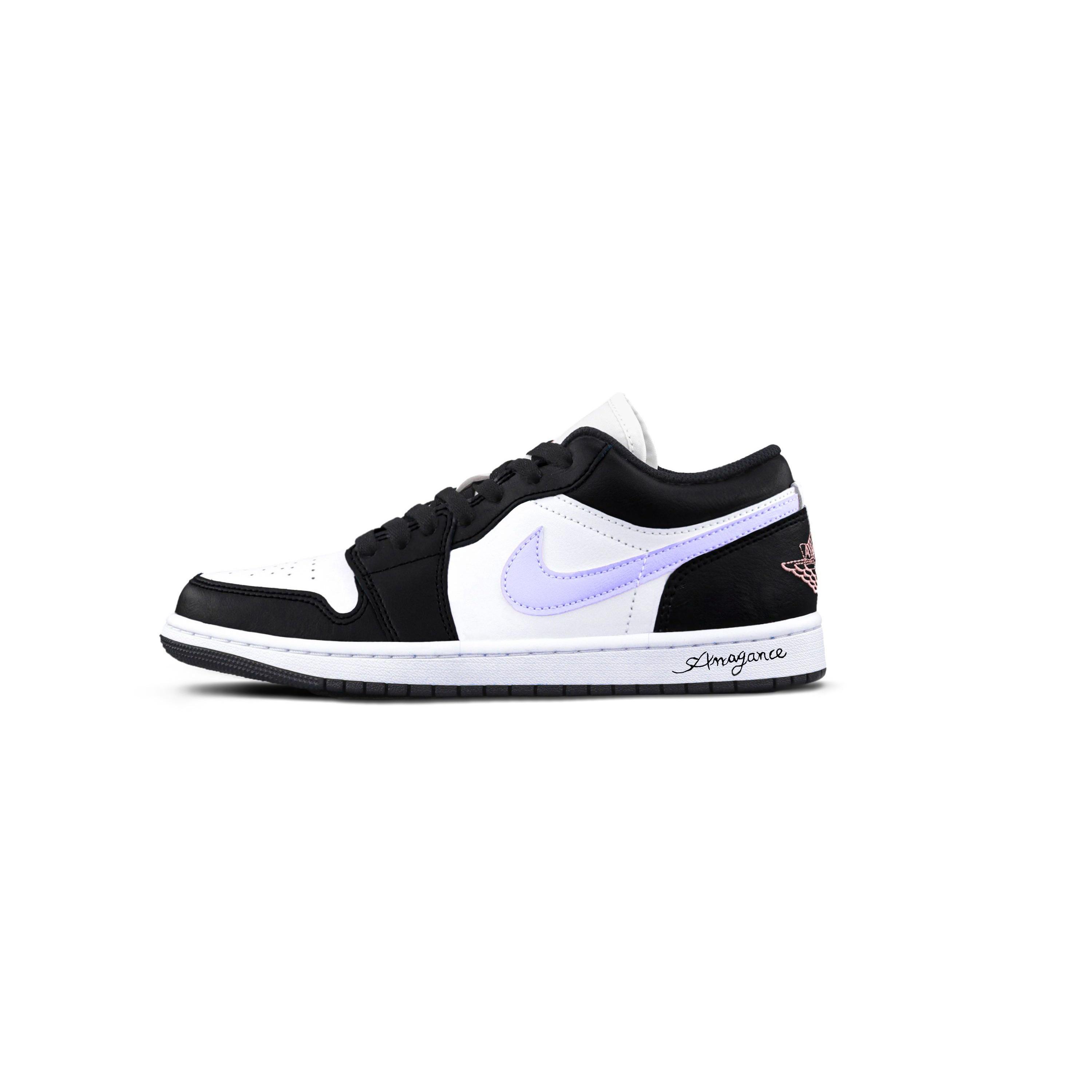 Jordan Air Jordan 1 Purple Panda