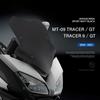 Potrivit pentru YAMAHA MT-09 TRACER MT09 TRACER 900 GT 2018 - TRACER 9 GT Protector deflector pentru parbriz