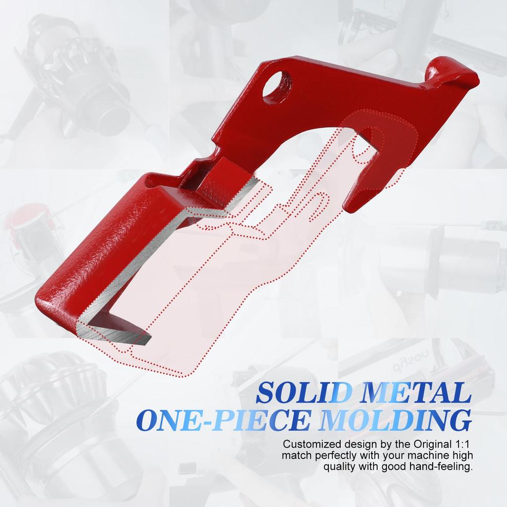 Metal Trigger Switch Replacement Part for Dyson and V11 Vacuum Includes a T8 Torx Screwdriver Two-Piece SV12, SV14, V10, Cleaners. Set.