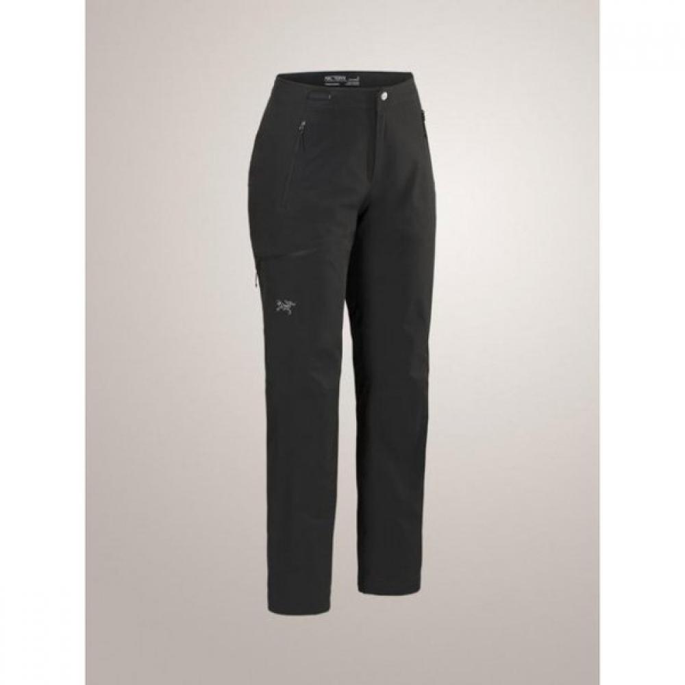 Arcteryx Gamma Pants Short Black Gamma W appfW10033blk