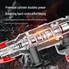 Customizable 26S Multi-Function Electric Drill: Impact Drill, Hammer, Pick – Ideal for Home Use & Concrete Industrial Grade.