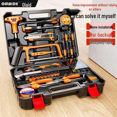Multifunctional Repair Tool Kit for Car and Home