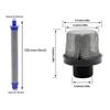 288716 Inlet Suction Strainer and 288749 Airless Sprays Machine Filter Kit for Airless Paint Sprayers Guns Accessories