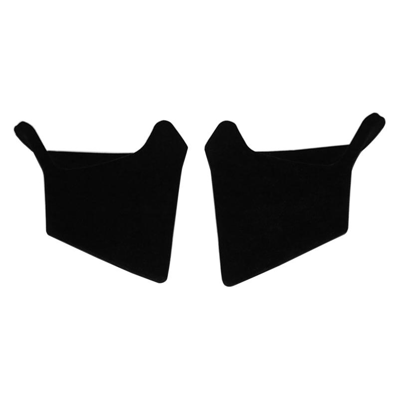 

Car Central Transmission Shifter Side Storage Organizer Trays Black Box Suitable for 2011-17 Interior Accessories 1