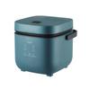 2026 Mini Olla Arrocera Automática para el Hogar Cocina Eléctrica 1-2 Personas Calentador de Comida Vaporera 1.2L Pequeña Olla Arrocera