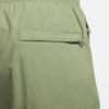 Nike Solid Color Logo Running Casual Shorts Men Bottoms Green DX0750-386
