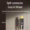UGREEN Micro HDMI to HDMI 2.0 Optical Fiber Cable