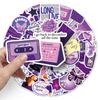 50 Taylor Albums Speak Now Personalized Creative DIY Suitcase Mobile Phone Case Computer Stickers
