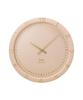 BRUNO Wall Clock, Pastel, Stylish, Popular, Blue-Green, Housewarming Gift, BCW040-BGR