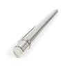 Pristine Cartier Ballpoint Pen Must De Cartier Deadstock Twist Style Silver Used