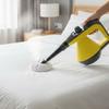12 Pack Universal Microfiber Cloths for Handheld Steam Cleaner, Reusable Steam Mop Pads for Karcher SC 1 2 3 4 5