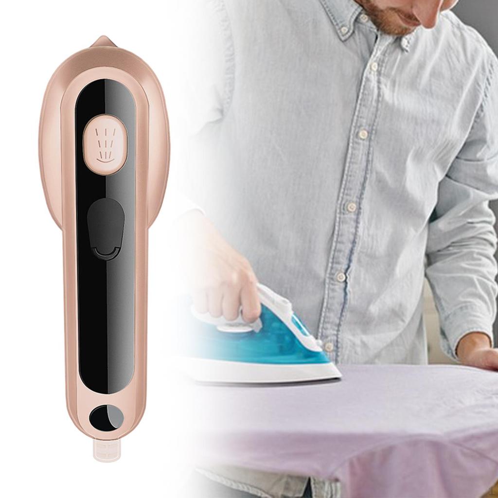 30W Mini Buharlı Ütü Seyahat Ütüsü İpek, Yünlü, Giysiler için