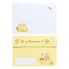 Sanrio Character Shape Letter Set Pompompurin Approximately width 16 x depth x height 22cm 493881 Package 0.8