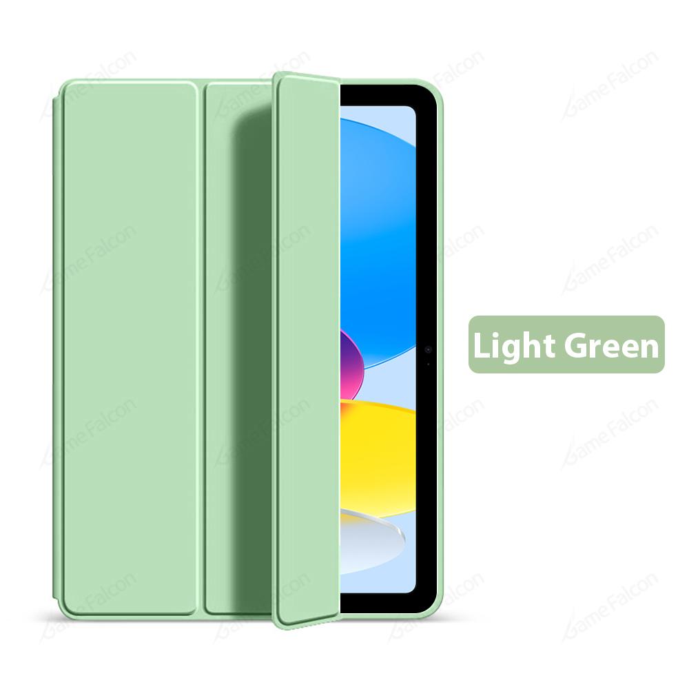 For Ipad Case A16 10 9 9th 10th Generation  Pro 13 11th M5 M4 12.9 Funda For iPad Air 11 M3 M2 5 4 3 Mini 6 7 A17 10.9 Cover