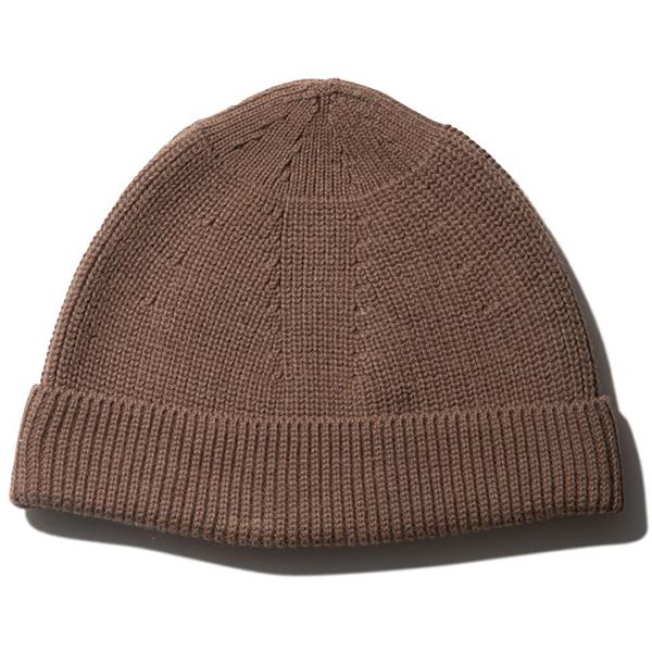 

Snowsnow PeakPeak Ac 22au011br [co Pe Knit Cap One Brown]
