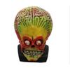 Angriffe Mars Soldat Halloween Maske Vollkopf Latex Gruseliges Alien Gehirn Party Maske UFO Mars Cosplay Kostüm Requisiten