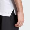 Adidas Les Mills Logo Round Neck Slim Fit Sleeveless T-Shirt Men tops KS5926