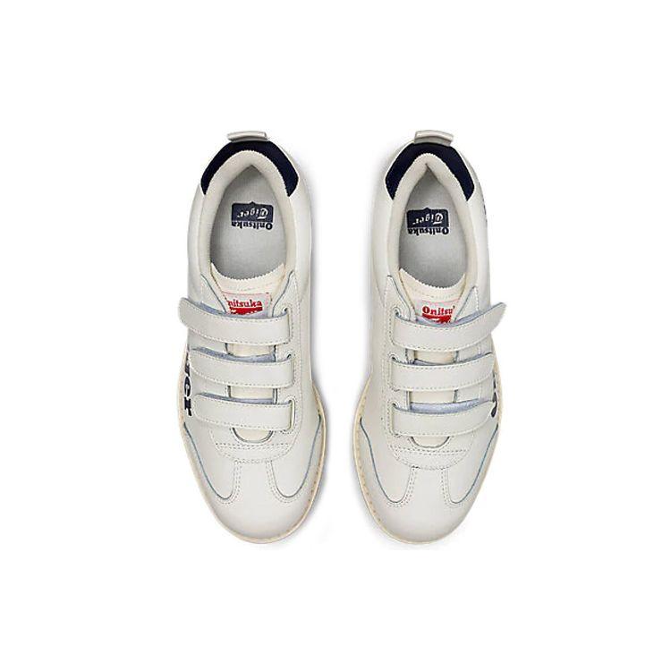 ONITSUKA TIGER Mexico Delegation Chunk Cream Peacoat Women Sneakers 1182A207-112