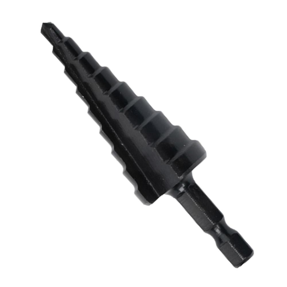 Step Drill Bit Electric Drill Home Highly Polished