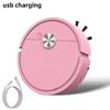 Strong Suction Robot Vacuum Rechargeable Vacuum Cleaner 3-In-1 Cleaning Machine  Pet Hair Cleaning