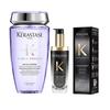 Kérastase Reflection Shampoo & Elixir Ultime Hair Oil Set