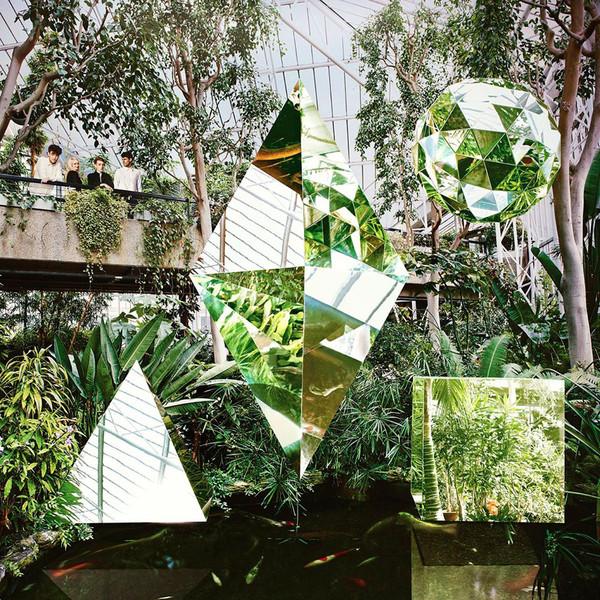 

CD CLEAN BANDIT - New Eyes 825646323494 Atlantic 2014 UK Dance & Electronica Used