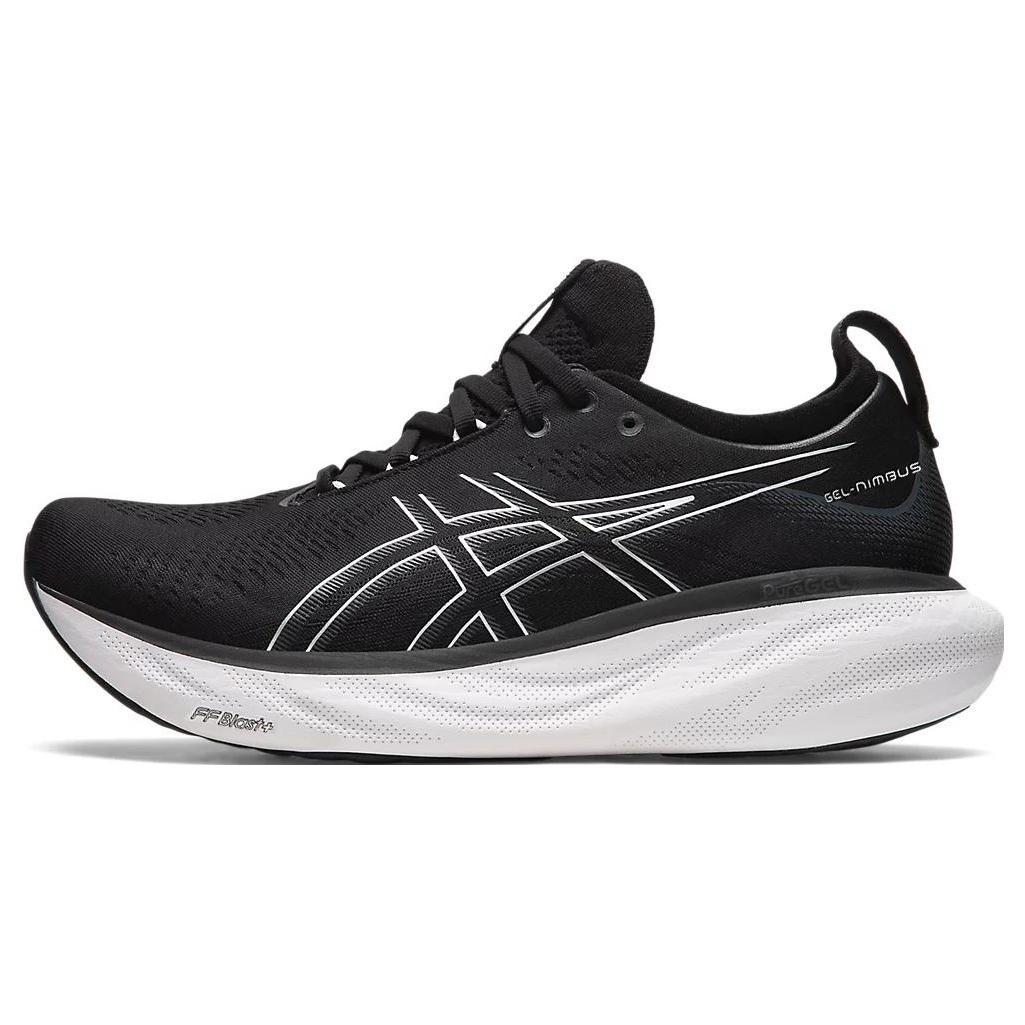 

Новые Asics Gel Nimbus 25 Черный Чистое серебро 1011B547-001 39