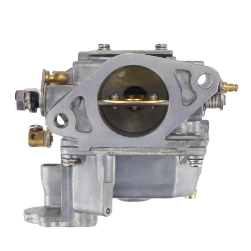 66N-14301-00 Carburetor For Yamaha Outboard 4-Stroke F9.9C F9.9CMH F9.9CE S/L 4-stroke Outboard Engine