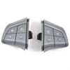 4-Button Steering Wheel Control Switch Assembly For Mercedes Benz W164 W251 W245
