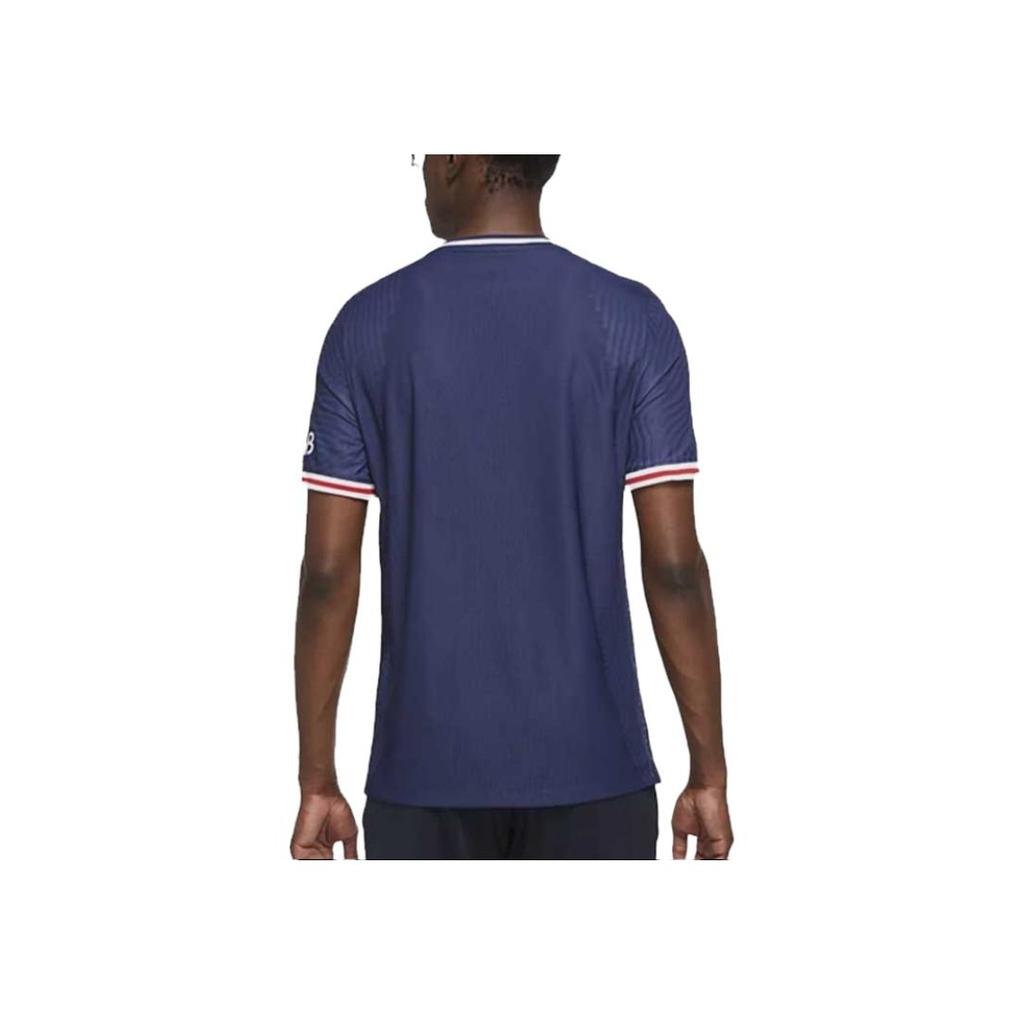 Nike Paris Saint-Germain Vapor Match Home Jersey Midnight Navy/White Men Tops Blue CD4189-411