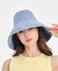Koipeu Cotton Wide Bucket Hat Cf091Ht111