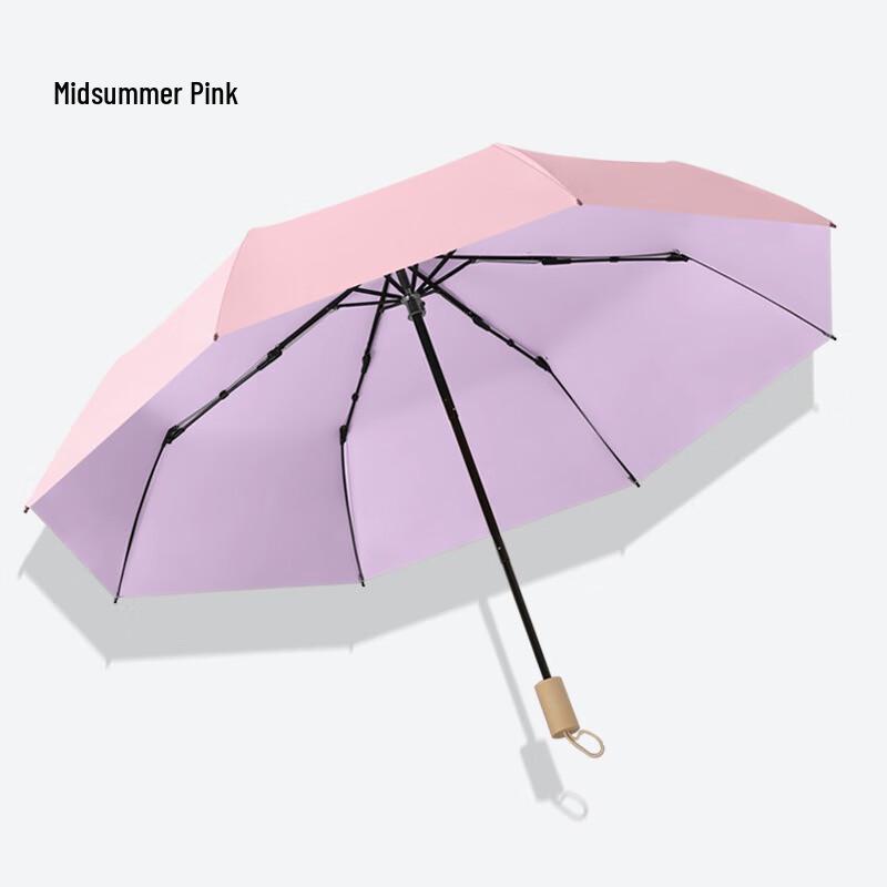 Nanjiao Chinese Style Butterfly Foldable Umbrella