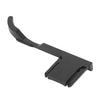 Metal Thumb Grip Fit for   X-M5 Camera Aluminum Alloy Hot Shoe Thumb Up Rest Hand Grip