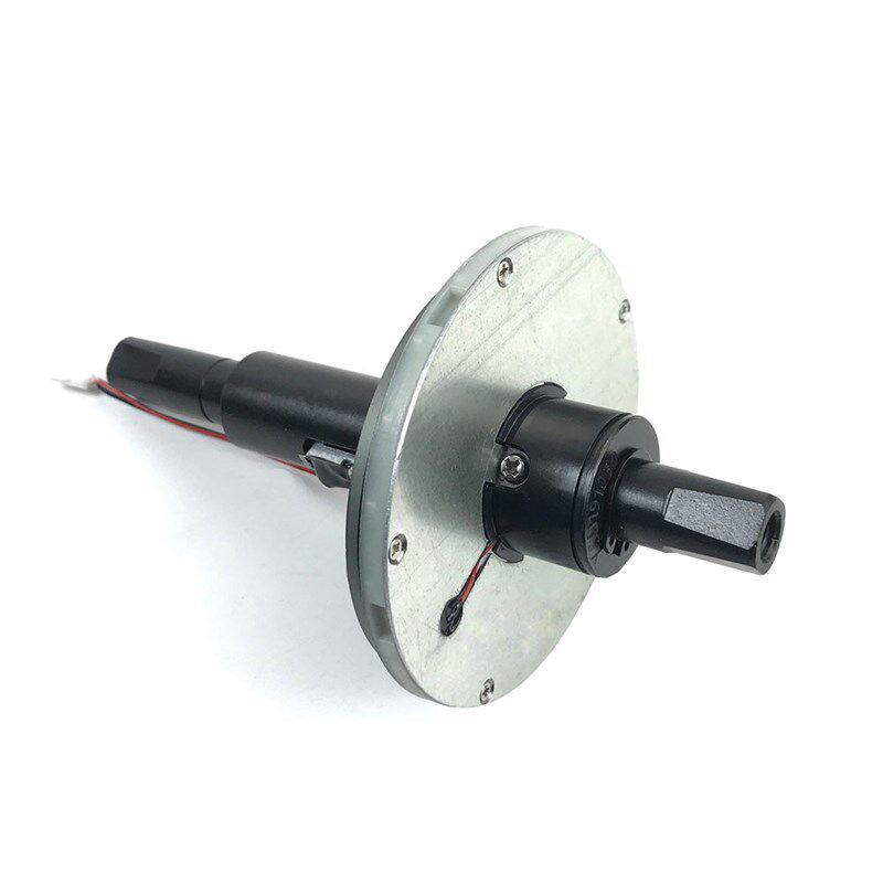 Electric Assist Mountain Bike Accessories with Tong Sheng Mid-Drive Motor