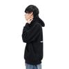 The North Face Back Square Logo Black 2 L Hoodie,