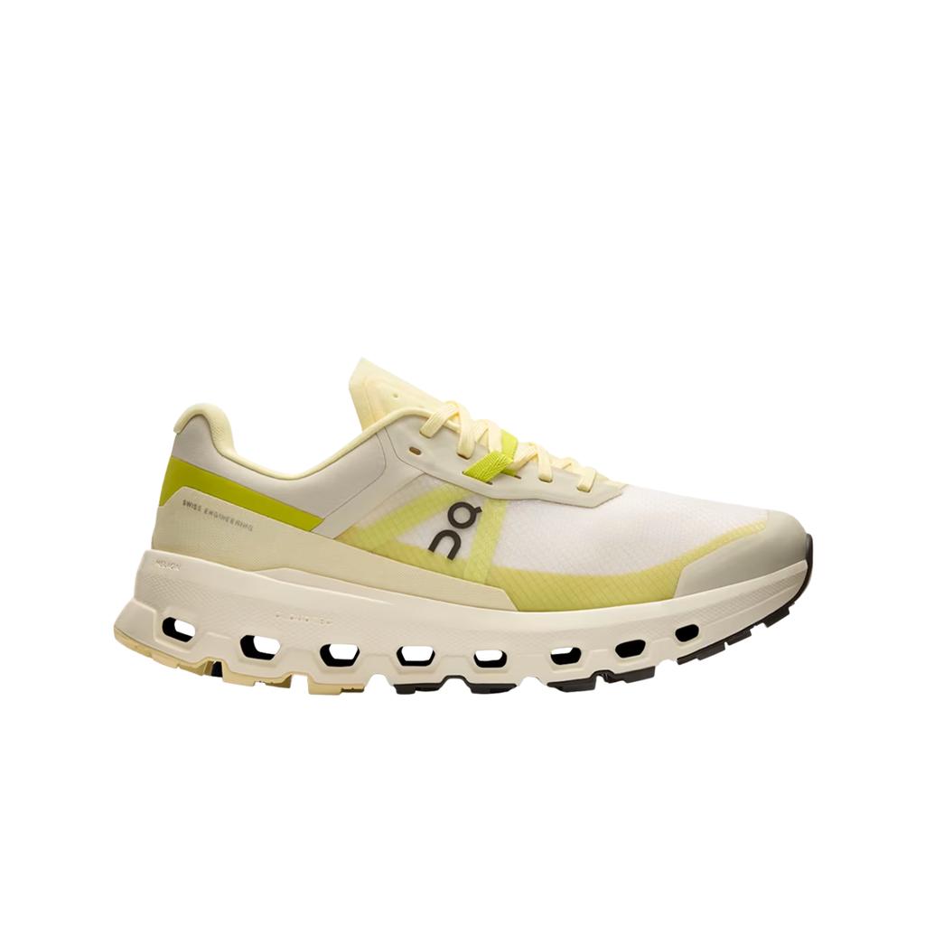 ON  Cloudvista 2 Pelican Ghost Women Sneakers Cream #REF! 3WE30133563