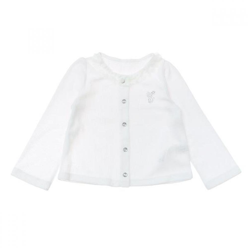 Wh Frill Lace Cd Q52dkk010 white/120