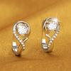Fashion Earrings Cubic Zirconia Earrings Jewelry Gift