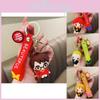 Adorable Harry Potter Keychain Soft Rubber Pendant For Women And Men Perfect Gift