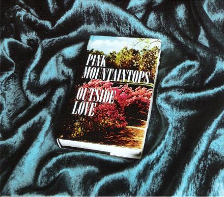 

CD PINK MOUNTAINTOPS - Outside Love JAG136 Jagjaguwar 2009 US Rock Used