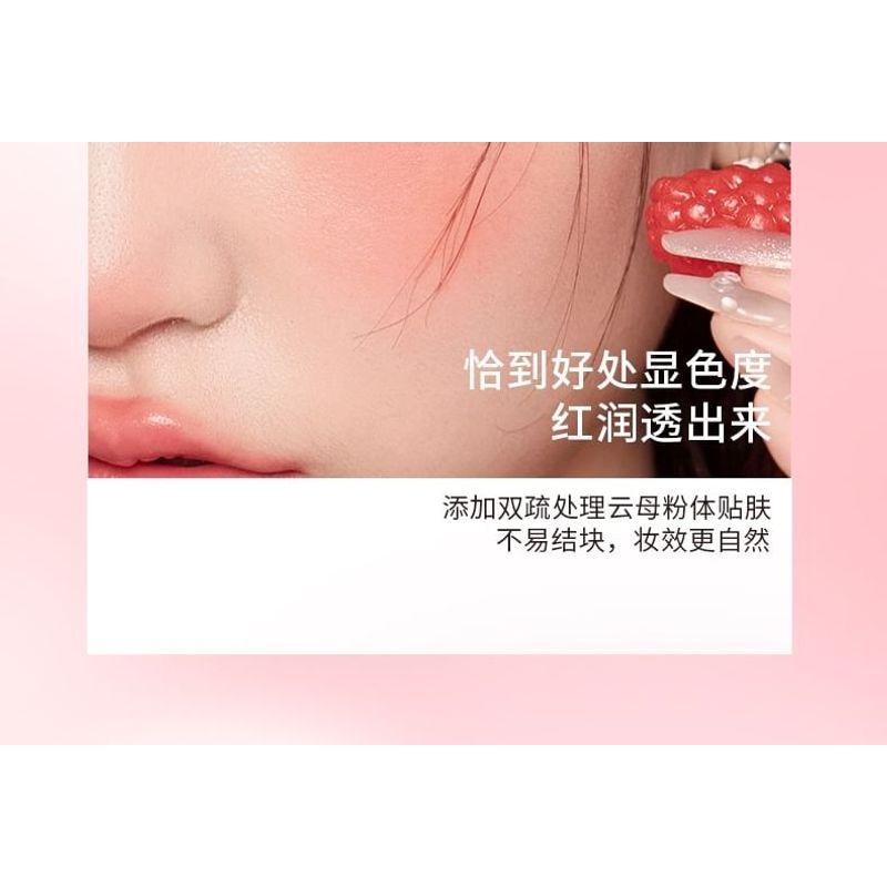 GOGO TALES - Kichernde Backpulver-Rouge (1-3)