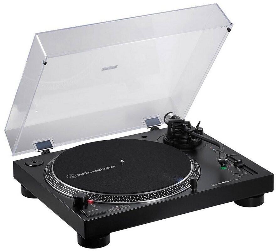 DJ проигрыватель Audio Technica AT-LP120XBT-USB черный