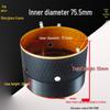 12-15" High Power Speaker Repair Parts: 75.5mm Woofer Voice Coil with Multiple Flat Wire 75/100 Core