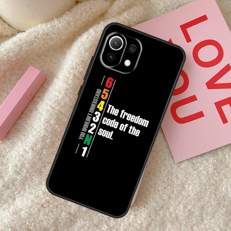 1N23456 Motorcycle Case For Xiaomi 15T 14T 13T 13 14 15 Pro Ultra 17 Pro Max POCO F7 F5 F6 X5 X6 X7 Pro Cover