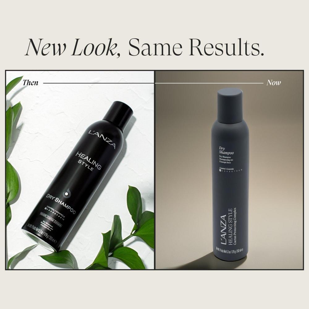 L Anza heaLing styLe Dry Shampoo 6.3 Oz