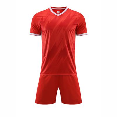Unisex Kids Football Training Kit School Sports Game Uniform