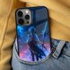 Game Genshin Impact Cute Soft Phone Case for iPhone 17 Air 16e Pro max 15 Pro 13 14 Plus 11 12 MagSafe Magnetic Coque