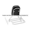 VT750 Sport Motorbike Backrest & Luggage Rack for 2006-2013 Models