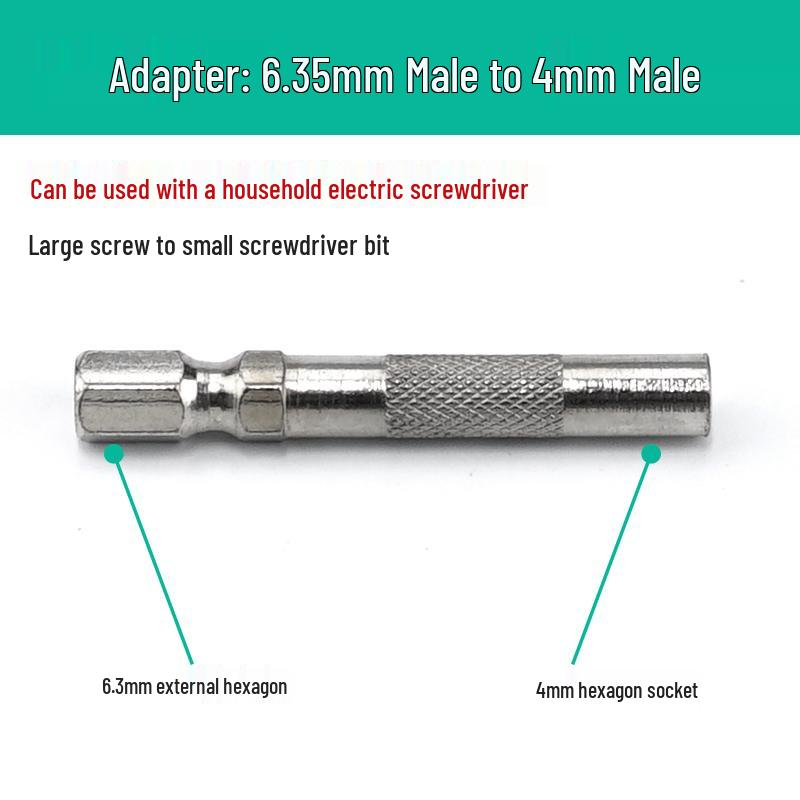 Yileke Multi-Functional Screwdriver Set for Mobile Phone Disassembly and Household Use