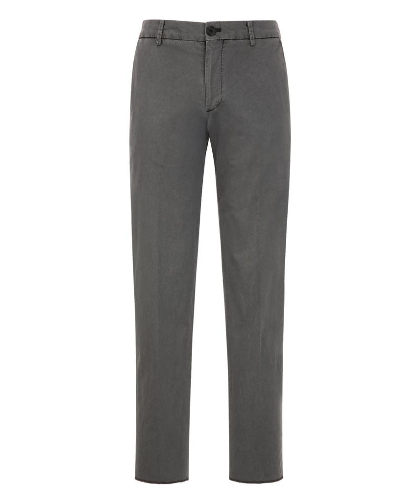 Jilseutyueoteunyuyogmaen Garment Dyed Setup Pants - Gray (Jnpa6B383G2)